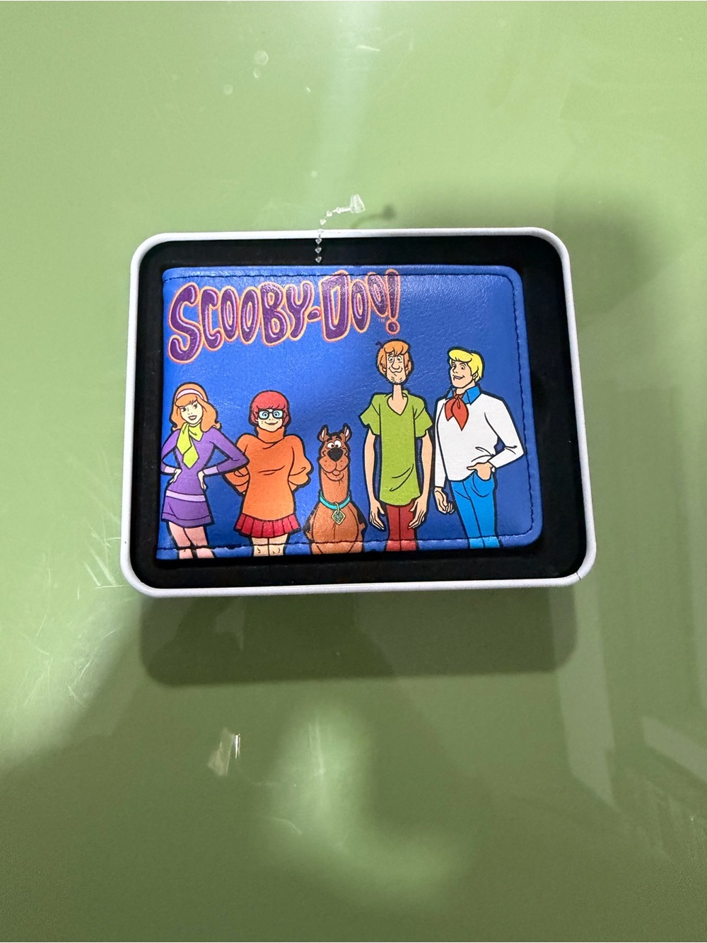 Scooby-Doo Wallet
